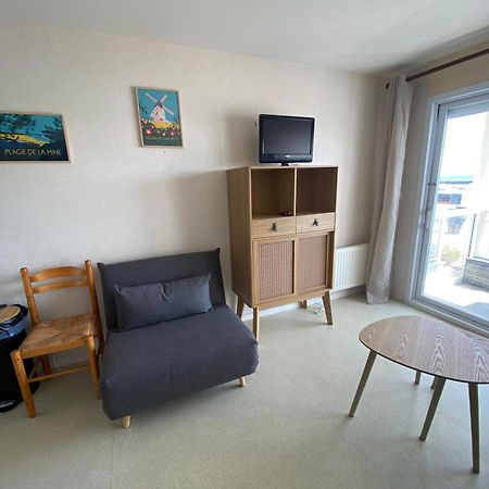 Appartement Vue Sur Mer Et Le Port Jard-sur-Mer Exteriör bild