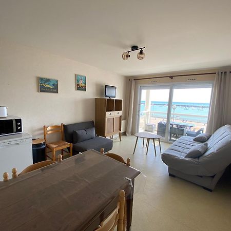Appartement Vue Sur Mer Et Le Port Jard-sur-Mer Exteriör bild